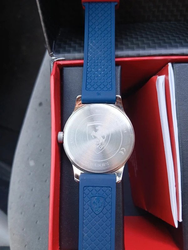 Watch - Ferrari #1.0