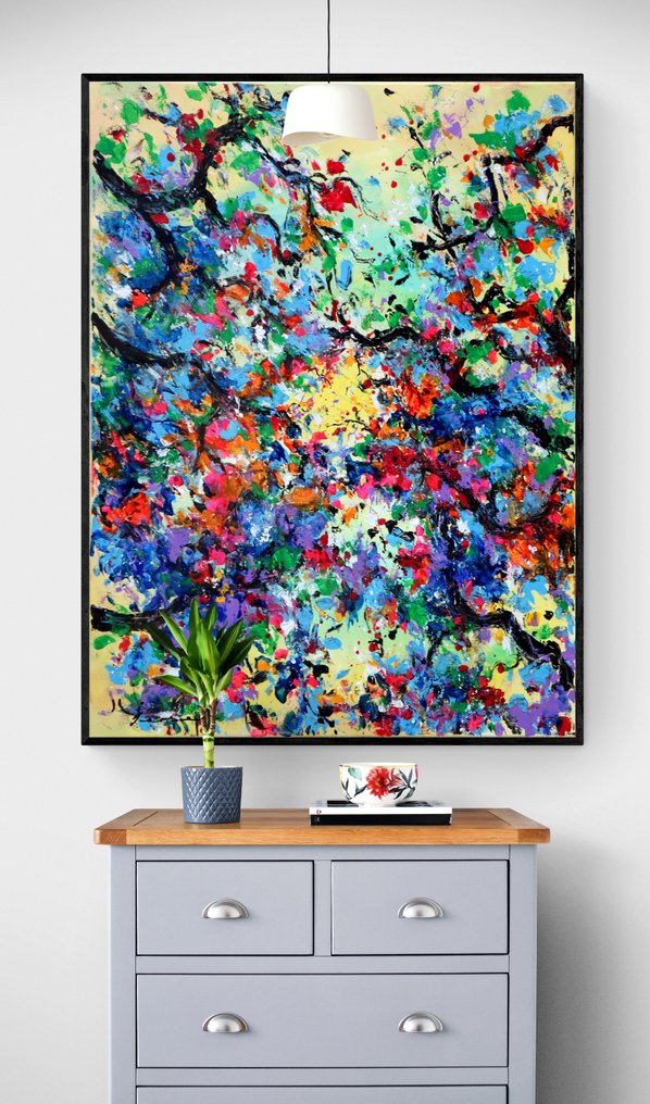 Kspersee - Arbre à l'aube #1.0