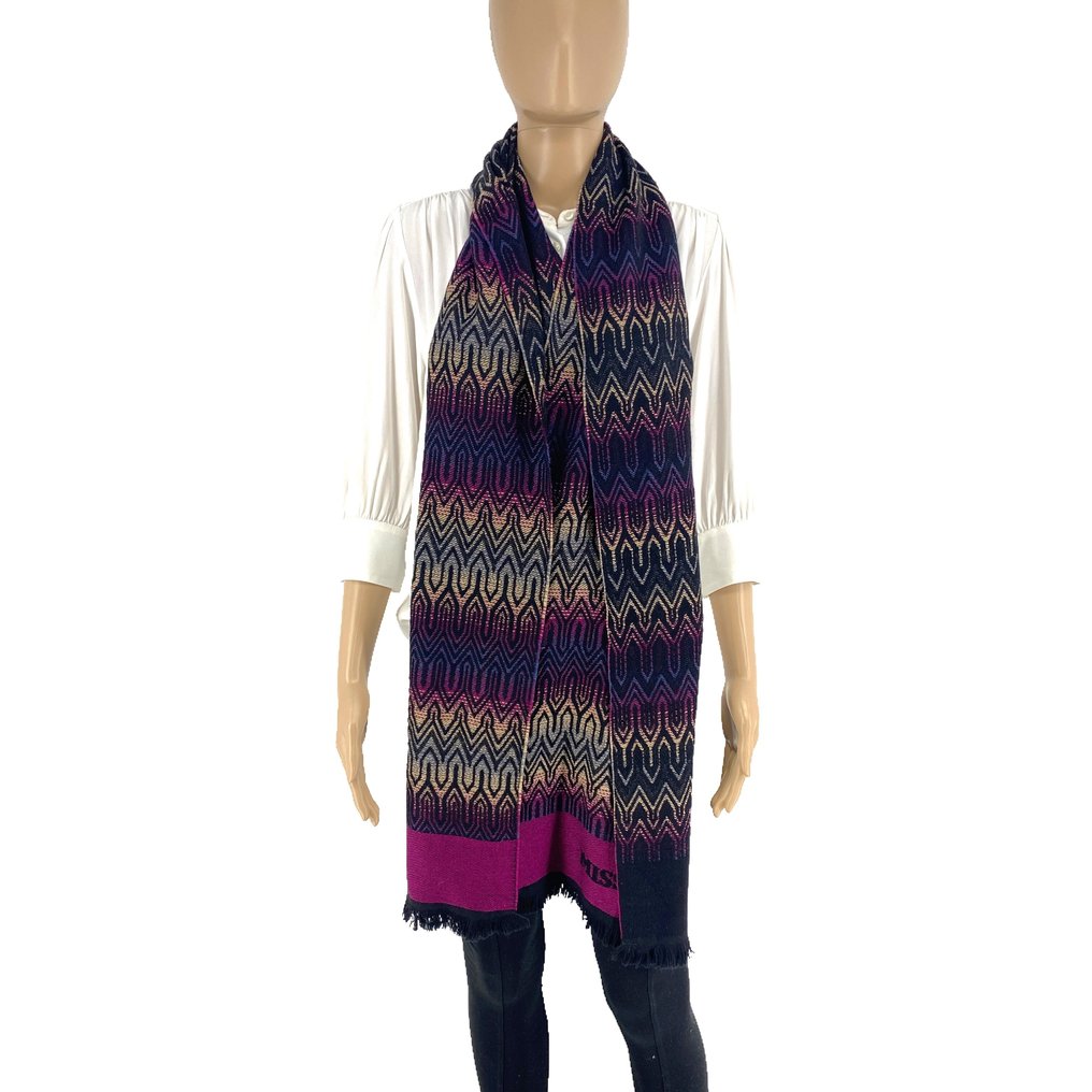 Missoni - Scarf #2.1