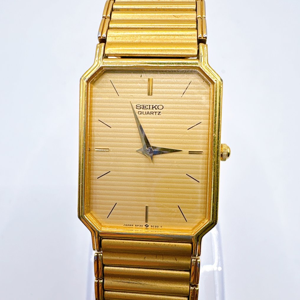 Seiko - No reserve price - 5P30-5B69 - Unisex - 1990-1999 #1.0