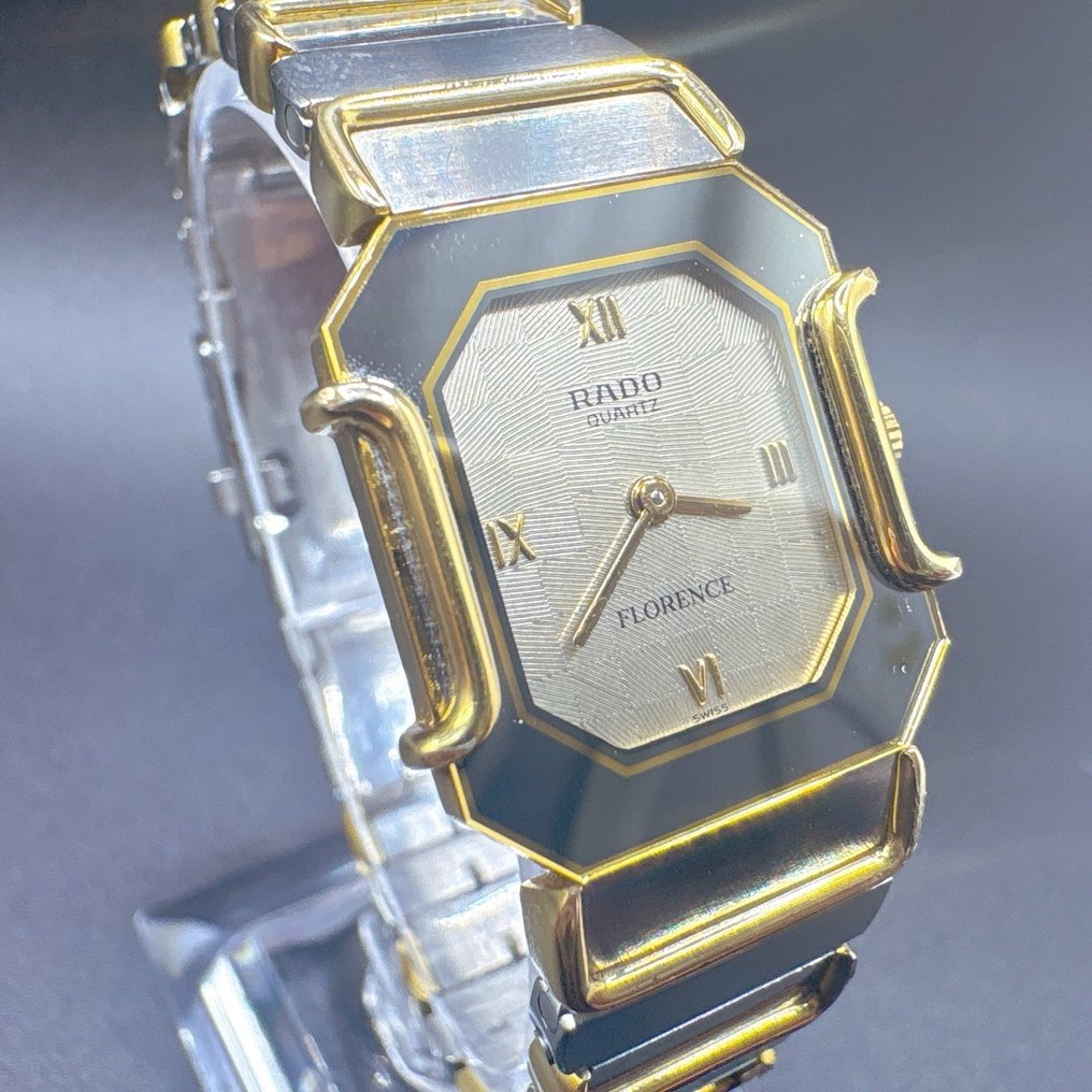 Rado - Florence - Zonder minimumprijs - 153.3406.2 - Dames - 1990-1999 #1.0
