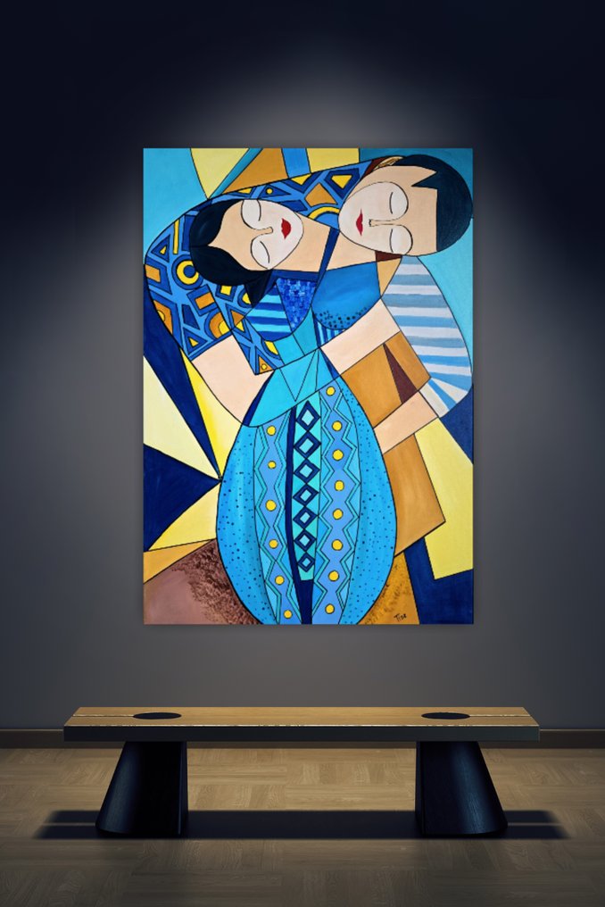 Tina Art - Lovers XL #1.0