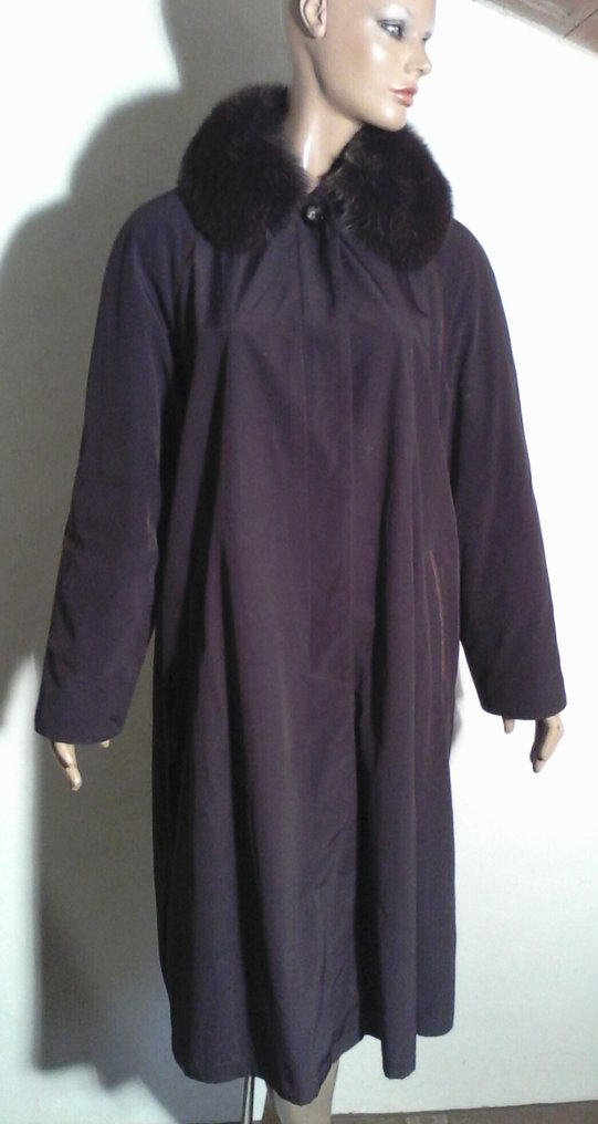 Artisan Furrier - Abrigo #2.1