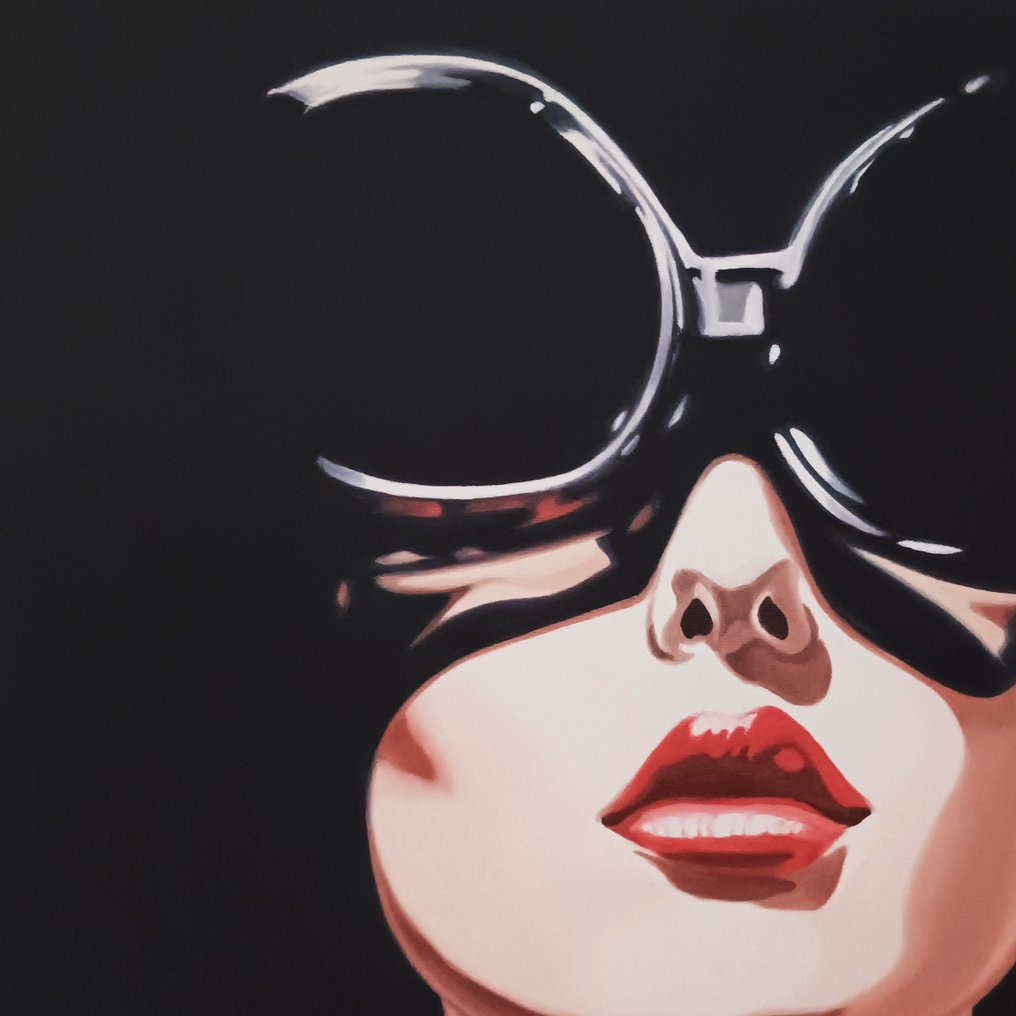 Tim Tilman - Woman in the light #1.0