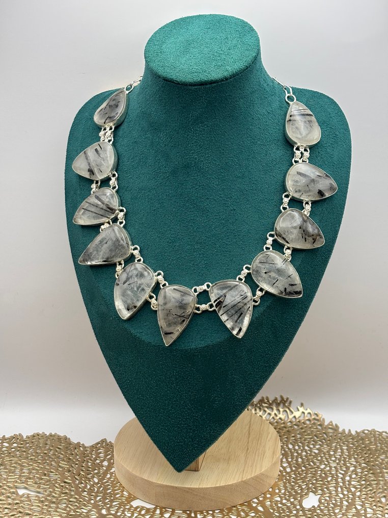 Sølv - Halskjede #1.0