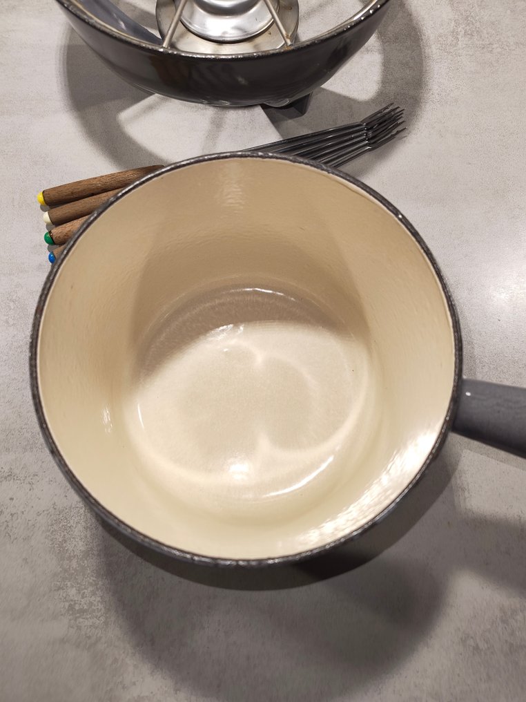 Le Creuset, Cousances - Κατσαρολάκι - πηγή #3.2