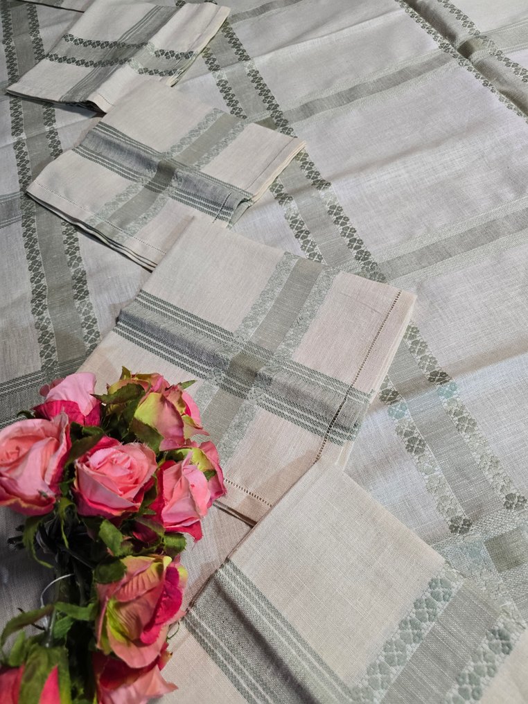 Tablecloth (7)  - 170 cm - 130 cm #2.1