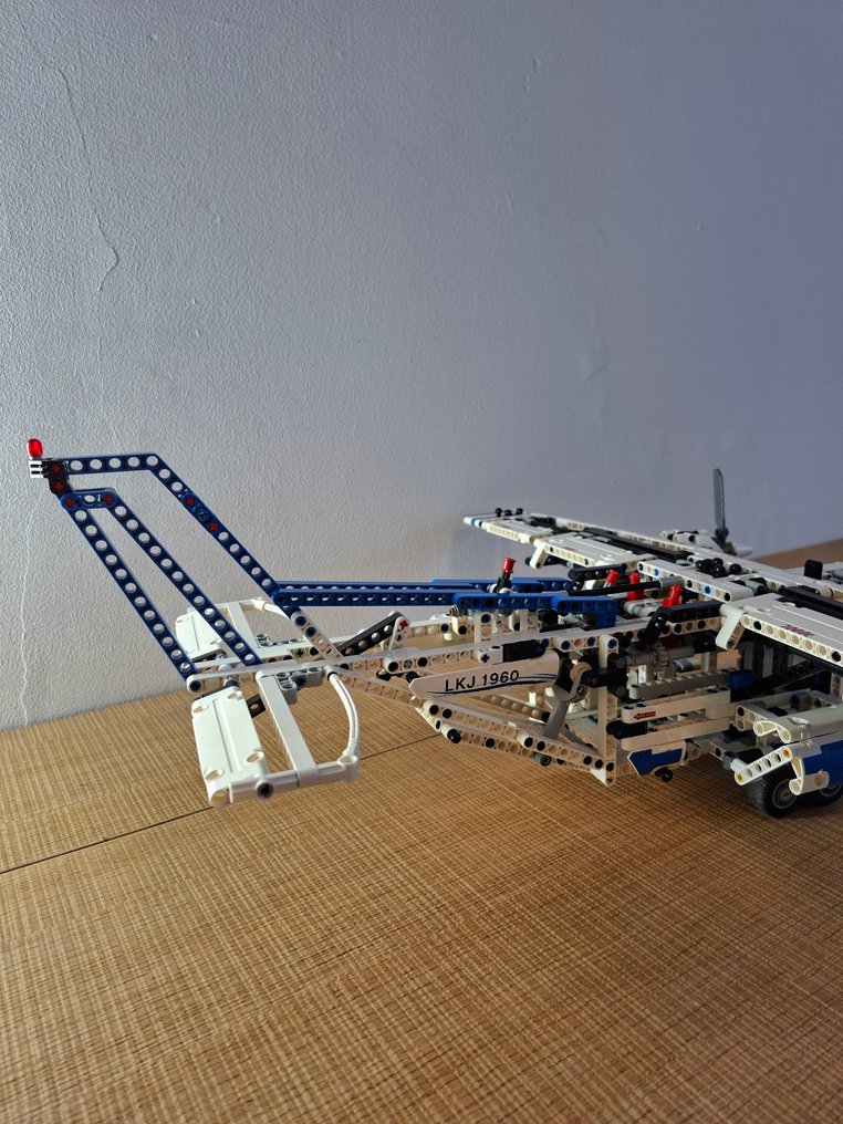 LEGO Set - 42025 - Technic - LEGO Technic 42025 #4.3