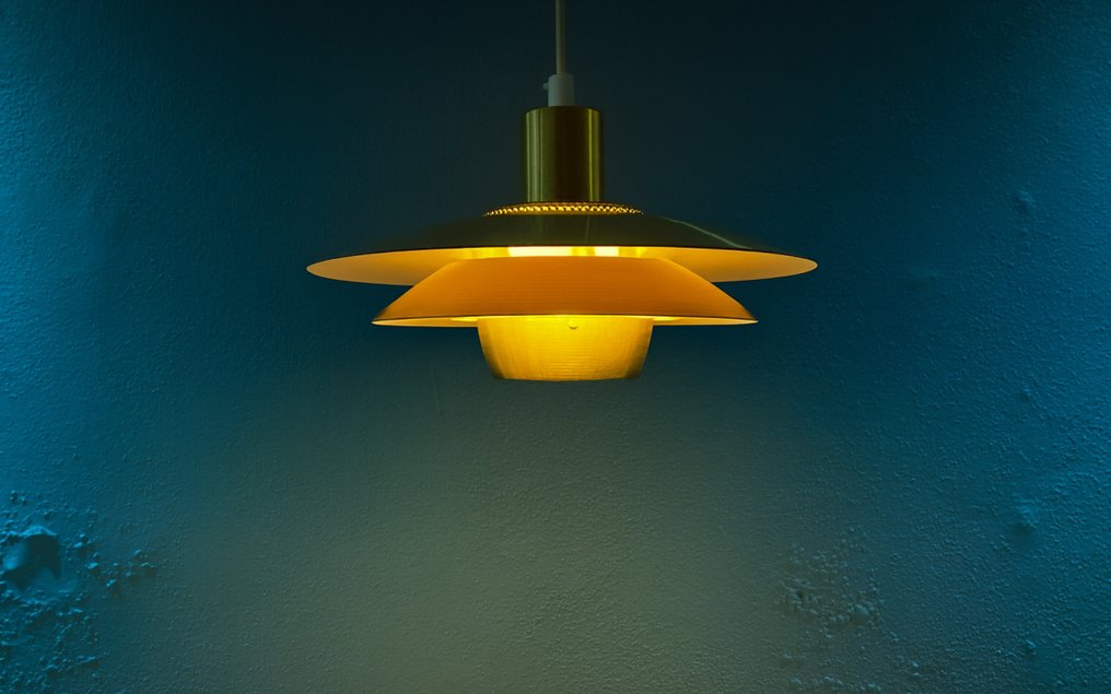 Jeka - Φωτιστικό - Viola 3013-P - Μέταλλο #1.0