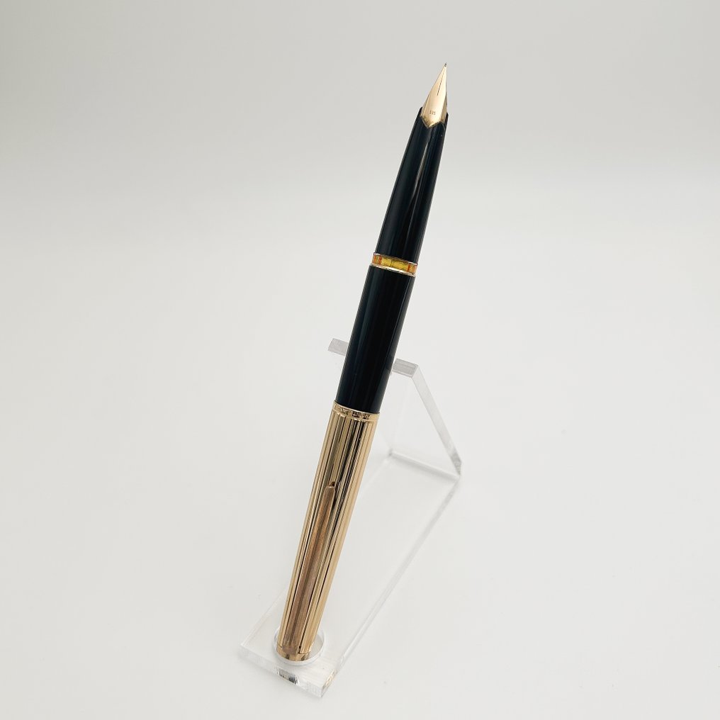 Montblanc - Meisterstück 227 - Töltőtoll #4.3