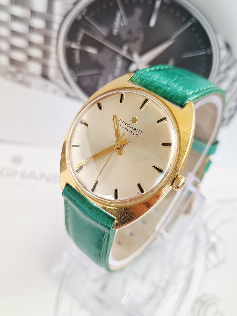 Junghans - Mechanische cal 620 - χωρίς τιμή ασφαλείας - Άνδρες - 1960-1969 #1.0