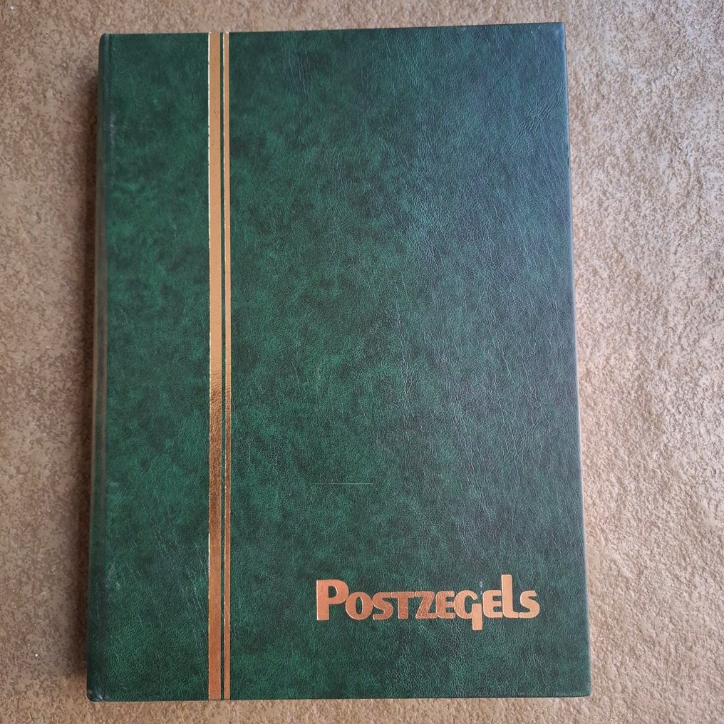 Finland 1870/2010 - Collection of postage stamps, mostly canceled or unused, in a thick stockbook. #1.0