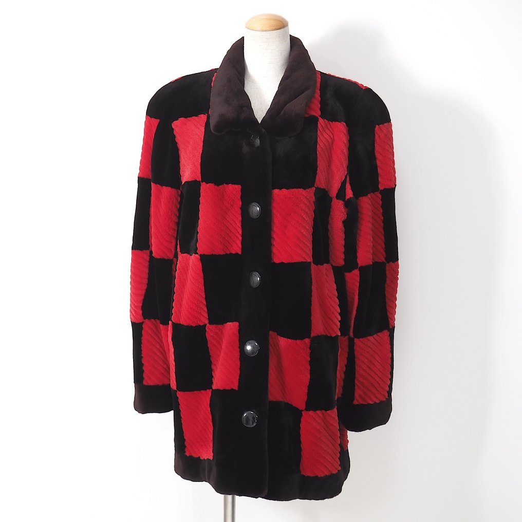 Saga Furs - 皮毛大衣 - 复古 #1.0