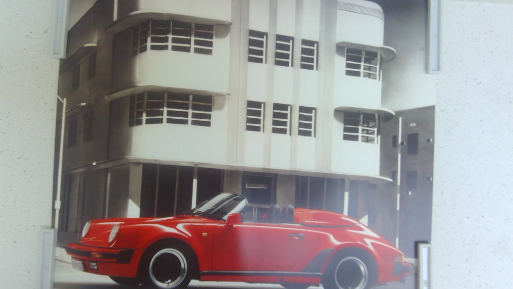 Print - Porsche - Speedster #2.1