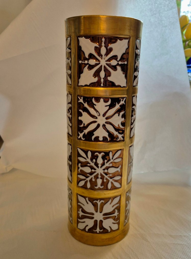 Vase  - Porselen #1.0