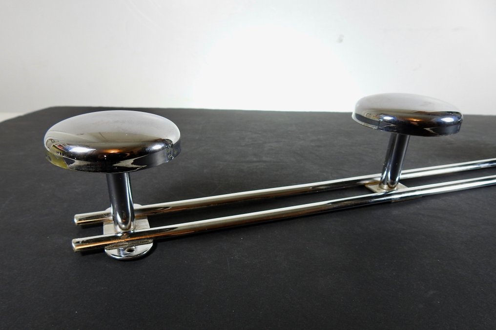 Appendiabiti - acciaio cromato #1.0