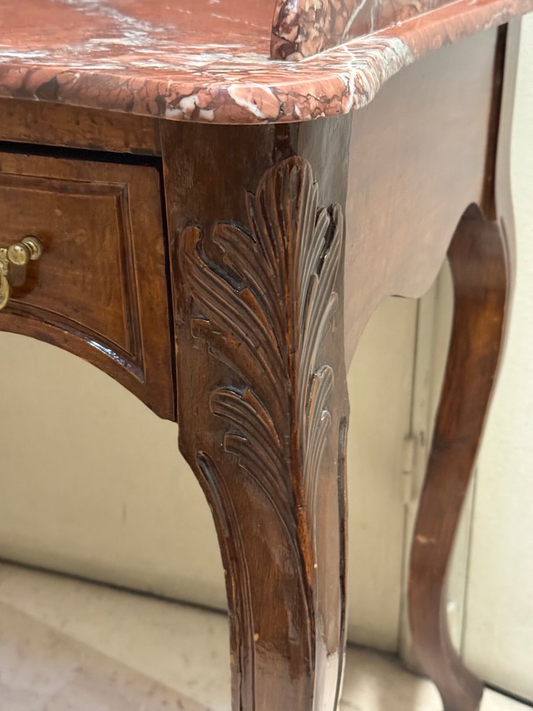 Coiffeuse - Μάρμαρο, Ξύλο #4.3