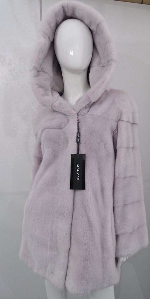 Other brand, Manzari - Παρκά - New with tags #1.0