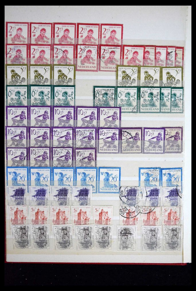 Netherlands - Netherlands bulk collection with better! #2.1