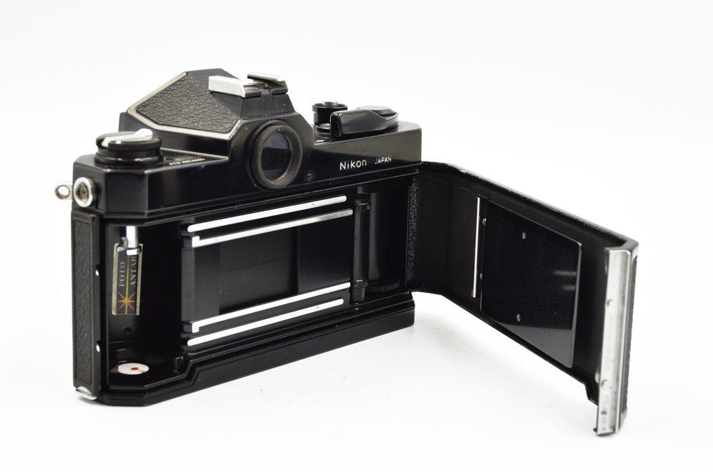 Nikon FT2 + 50mm f2 Analogue camera #4.3