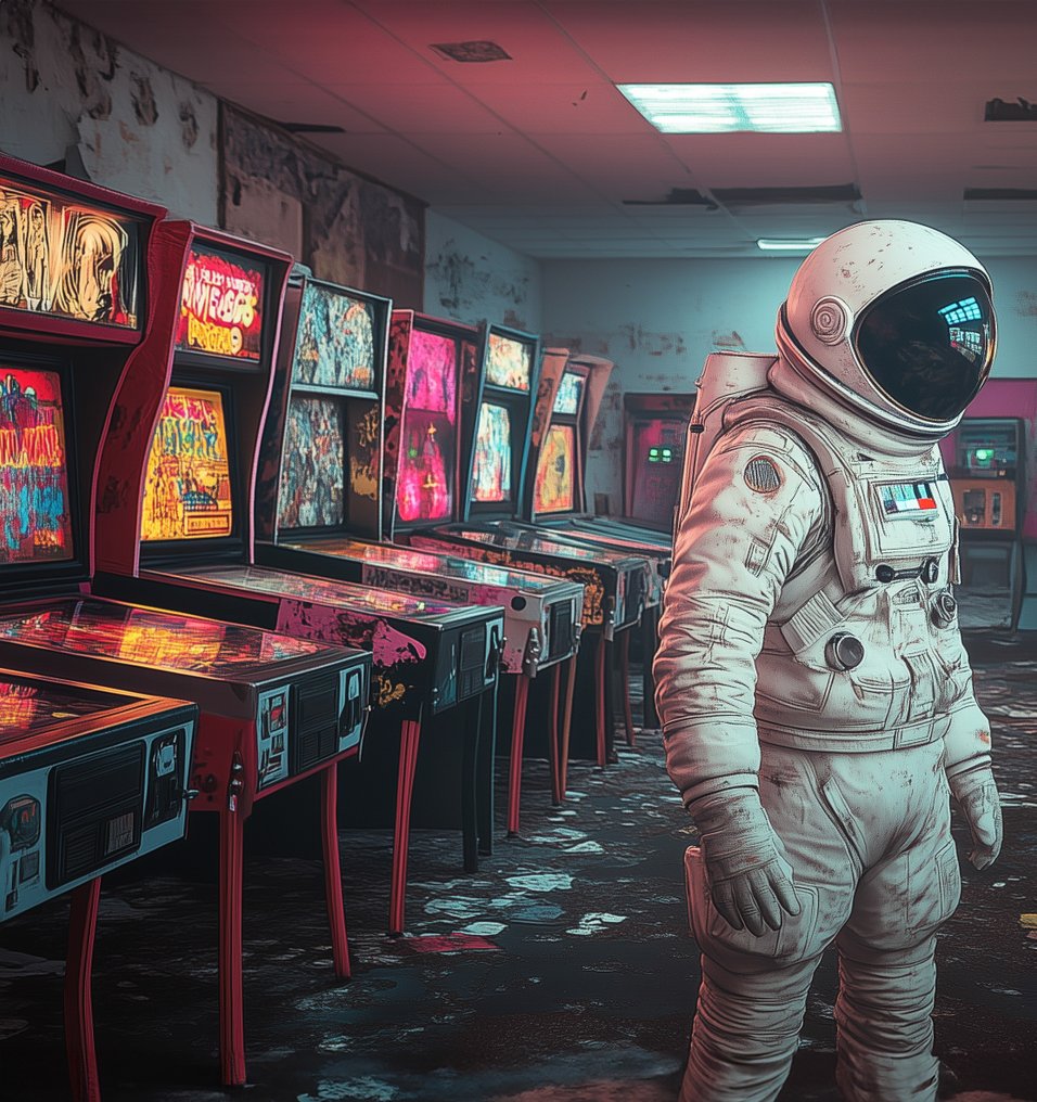 Rudy barret - Lost Levels 1/1 - XL #3.2