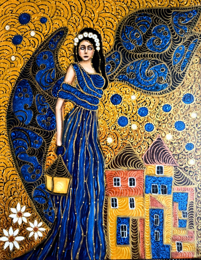 Beata Puskarczyk - Guardian angel #1.0