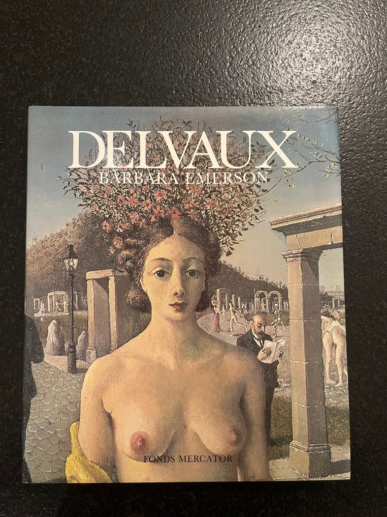 Barbara Emerson - Delvaux - 1985 #1.0