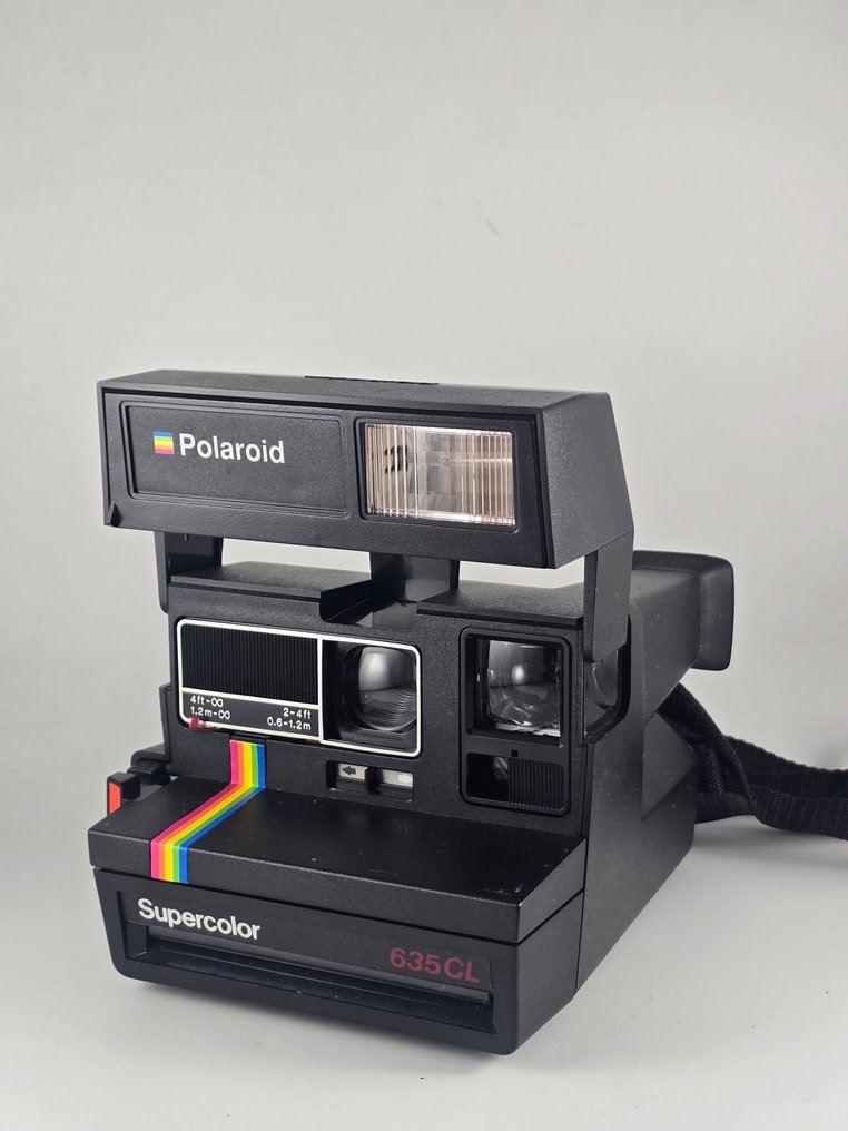 Polaroid Supercolor 635CL Fotocamera istantanea #3.2