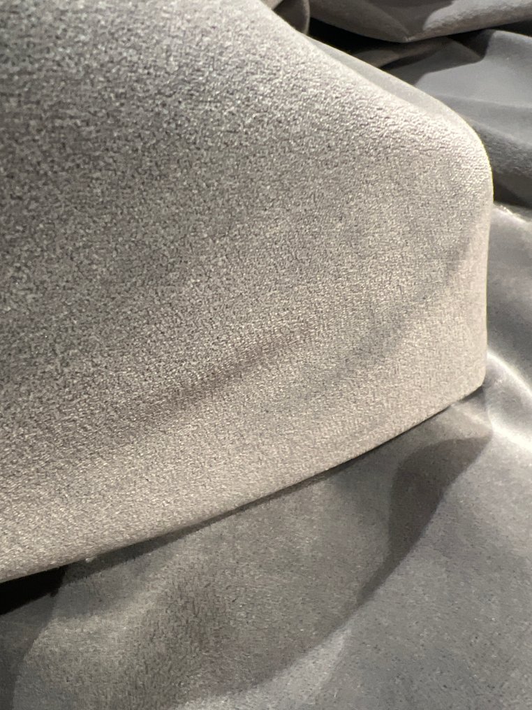 velluto cotone viscosa  1000 x 140 - Upholstery fabric  - 1000 cm - 140 cm #4.3