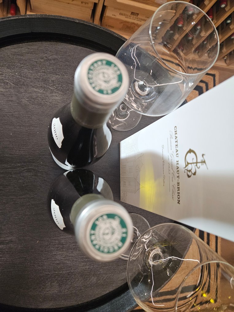 2006 Rapet Père & Fils - Corton Charlemagne Grand Cru - 2 Bottles (0.75L) #1.0