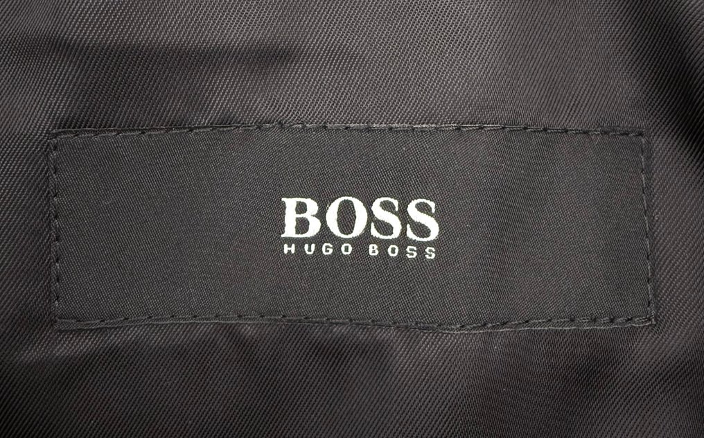 Hugo Boss - Manteau #2.1