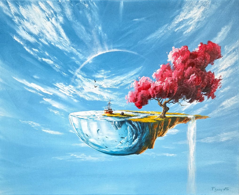 Adam Burczyc - Refuge #3.2