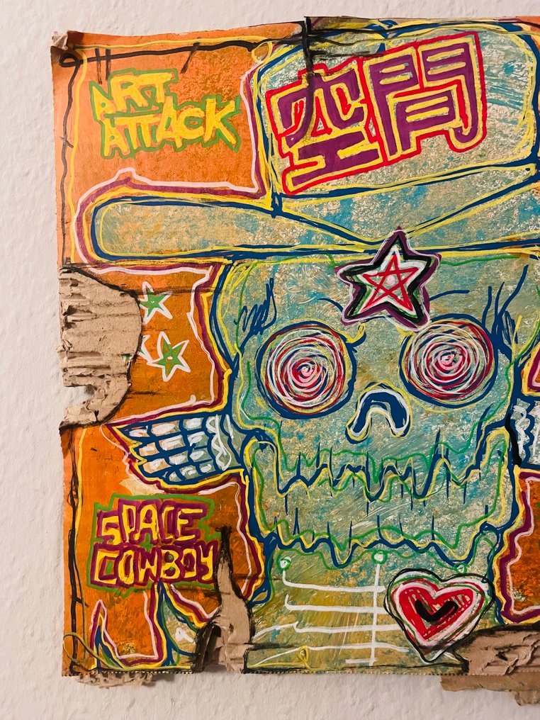 Flör (1978) - Spacecowboy from Mars #3.2