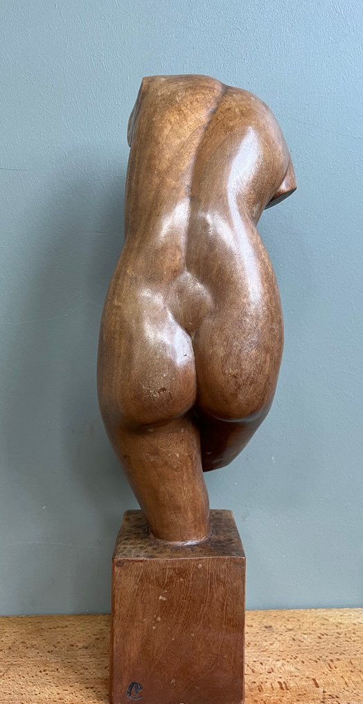 Charlotte van Pallandt (1898-1997) - Torso #2.1