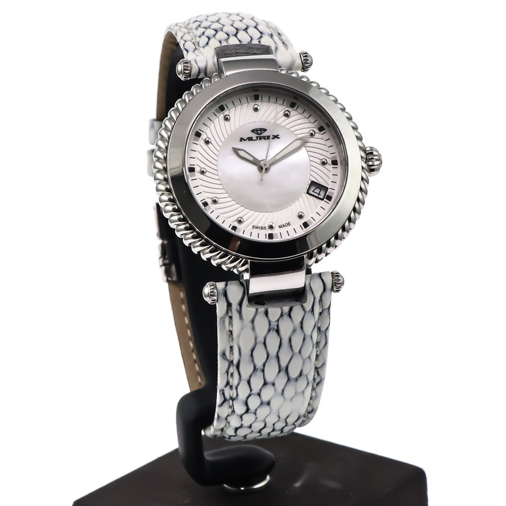 Murex - Swiss Watch - RSL907-SL-7 - Ingen mindstepris - Kvinder - 2010-2020  #1.0