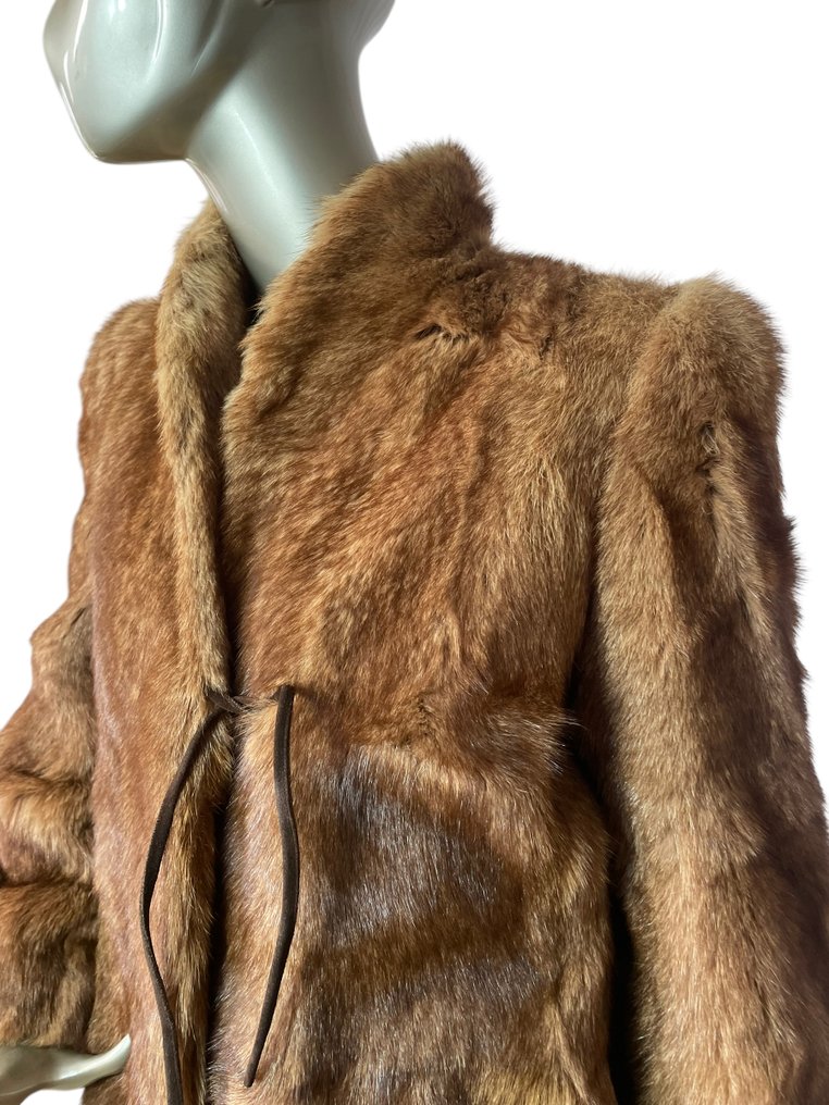 Artisan Furrier - Fur coat #4.3