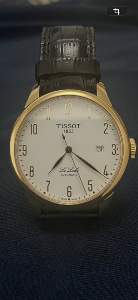 Tissot - Le Locle - No reserve price - 164/264 - Men - 2010 #1.0