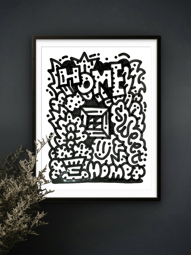 Nuno Barbedo (1983) - Home sweet home #2.1