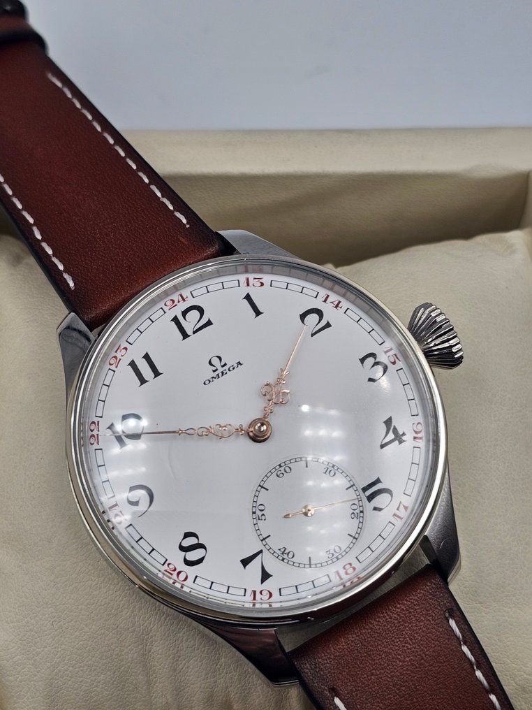 Omega - Marriage Watch - χωρίς τιμή ασφαλείας - Άνδρες - 1911 #1.0