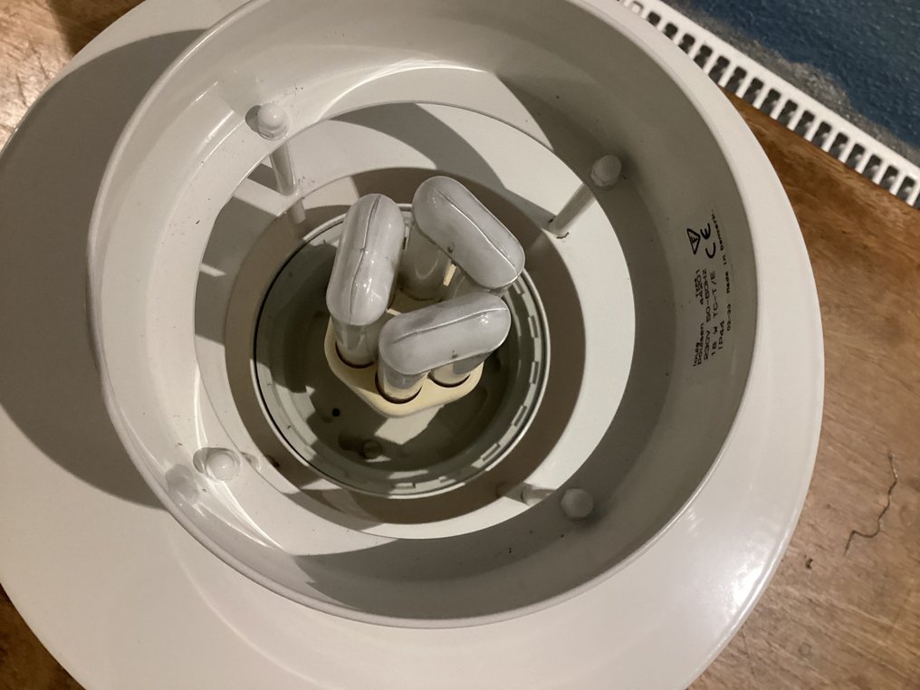 Louis Poulsen - Jens Møller-jensen - Φωτιστικό - Albertslund - Saturn - Μέταλλο, Γυαλί #3.2