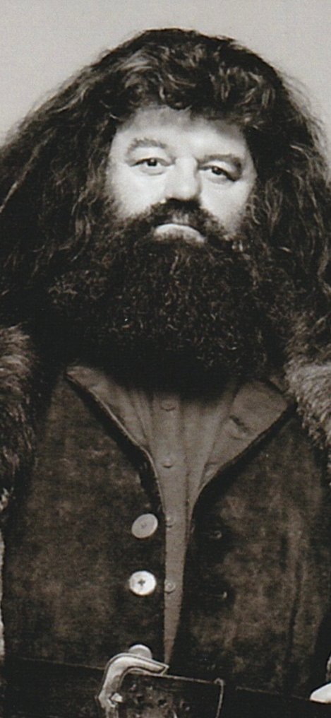 Harry Potter - Signed by Robbie Coltrane (+) (Hagrid) #2.1