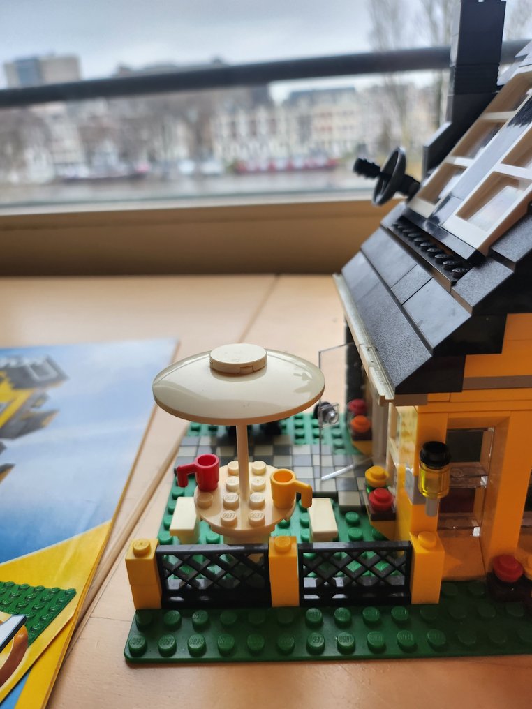 LEGO 套組 - 4996 - Creator - 3 in 1 #2.1