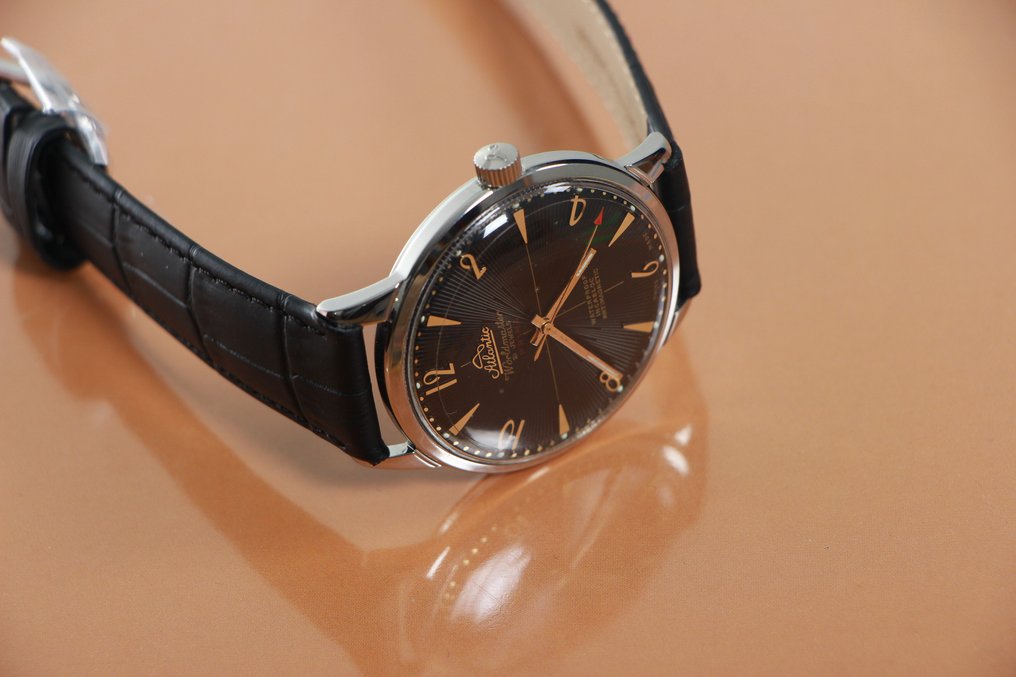 Atlantic - Oryginal Unitas 6300 21 Jevels - No reserve price - 36 526 - Men - 1965 #2.1