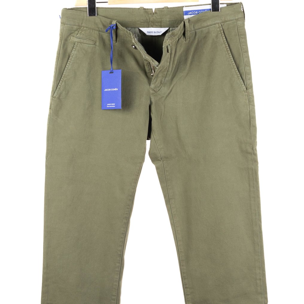 34 - Jacob Cohen - No Reserve - BOBBY - Vaqueros - Nuevo con etiquetas #2.1