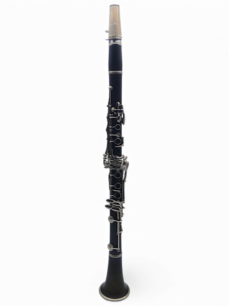 Couesnon & Cie in Paris -  - B♭klarinet - Frankrijk - 1960  (Zonder minimumprijs) #1.0