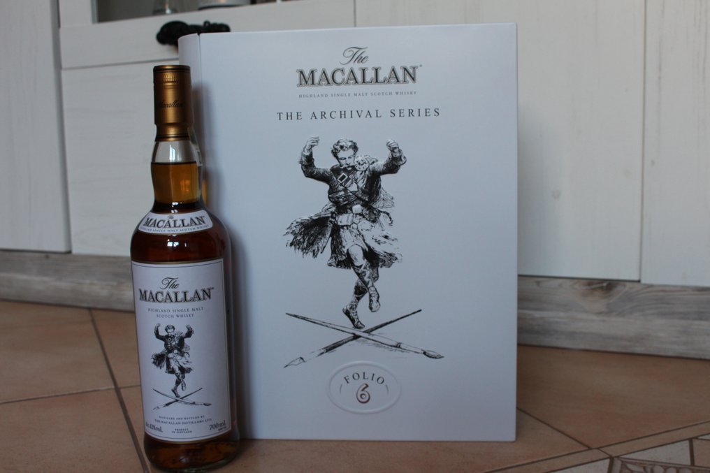 Macallan Folio 6 The Archival Series - 70cl #1.0