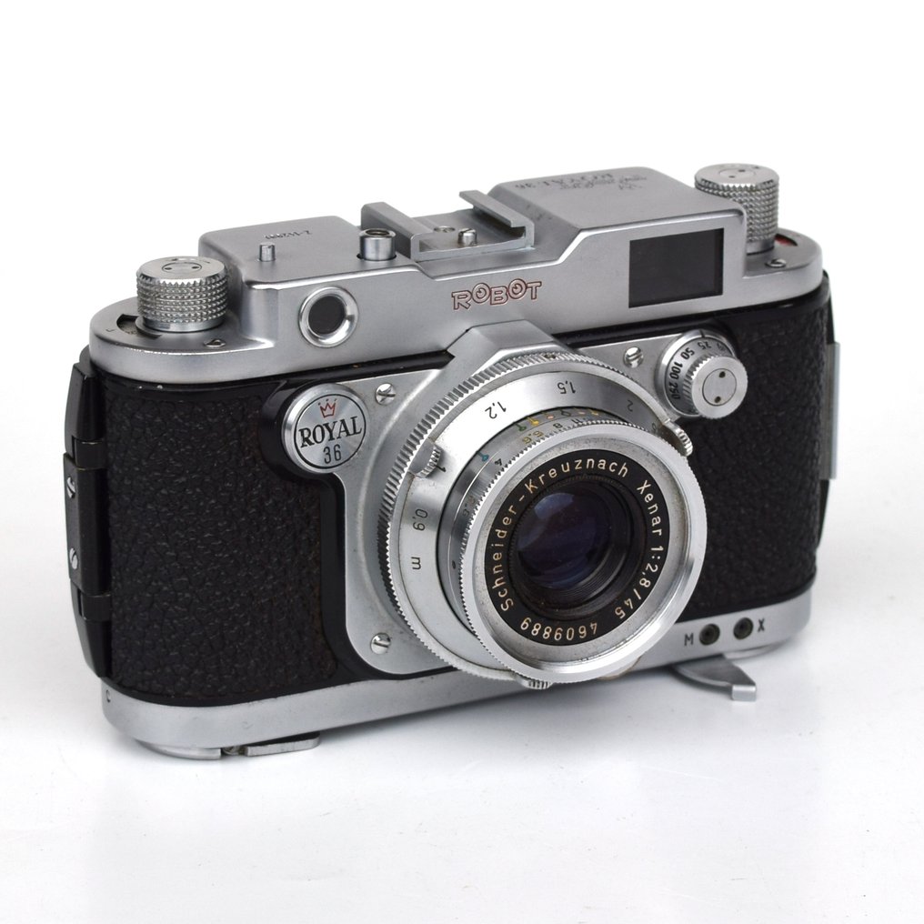 Robot Royal 36 Rangefinder camera #1.0