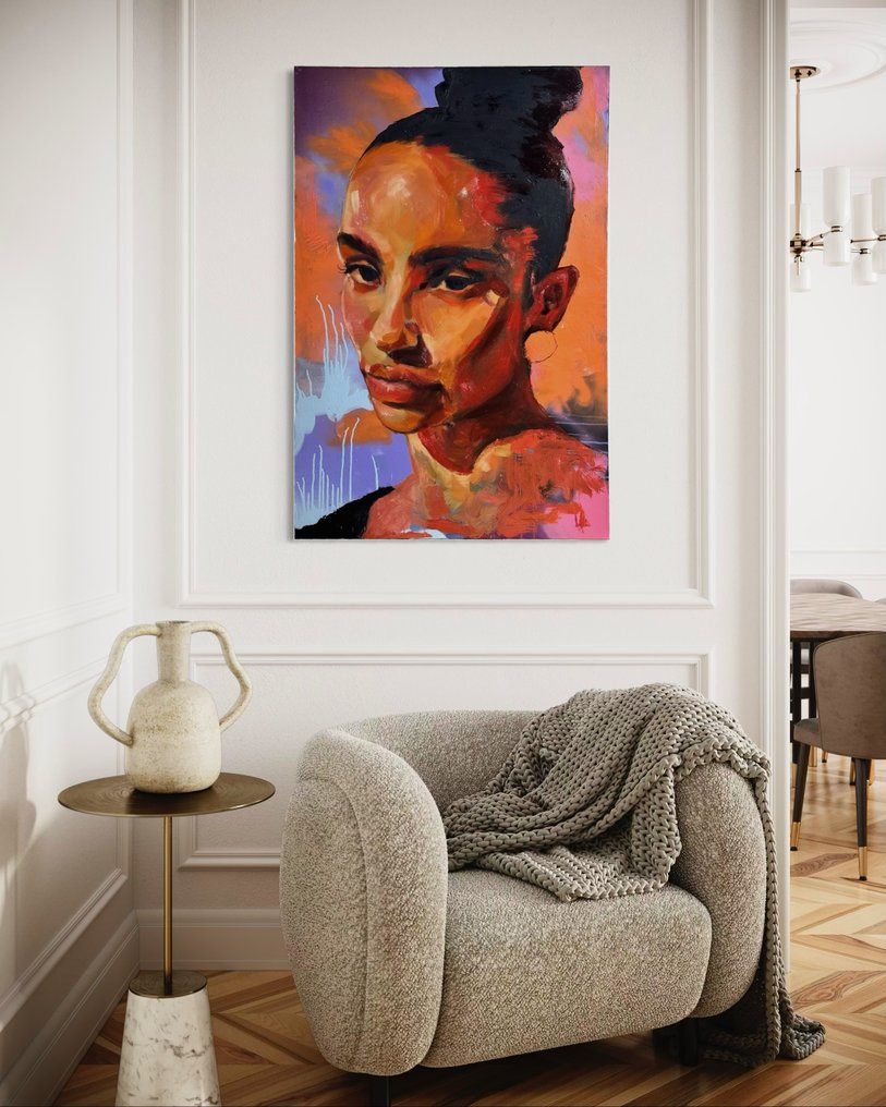 Ocasi Delamancha - Opera senza titolo #2.1