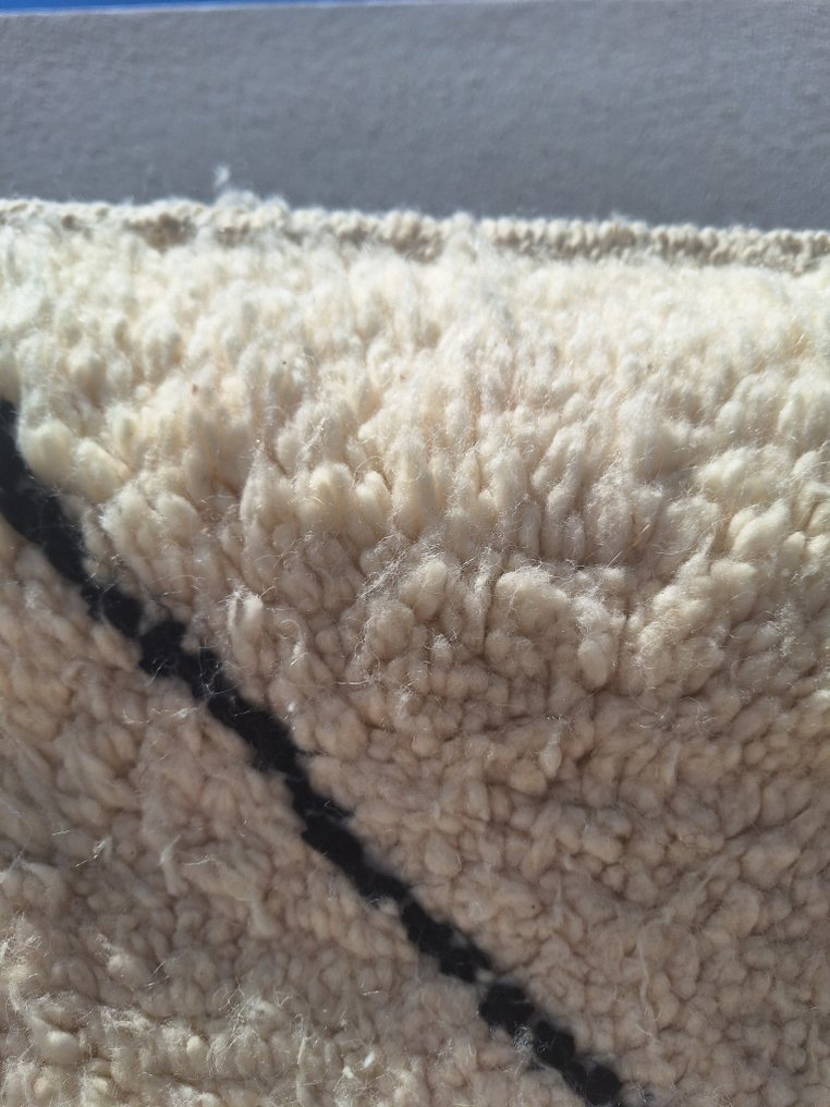 Berber - Tæppe - 1.52 m - 1 m - Berberteppich #4.3