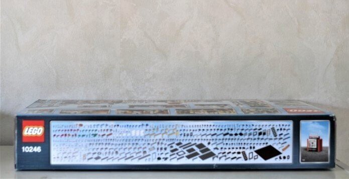 Lego - Creator - 10246 - Detectivekantoor - 2010-2020 #2.1